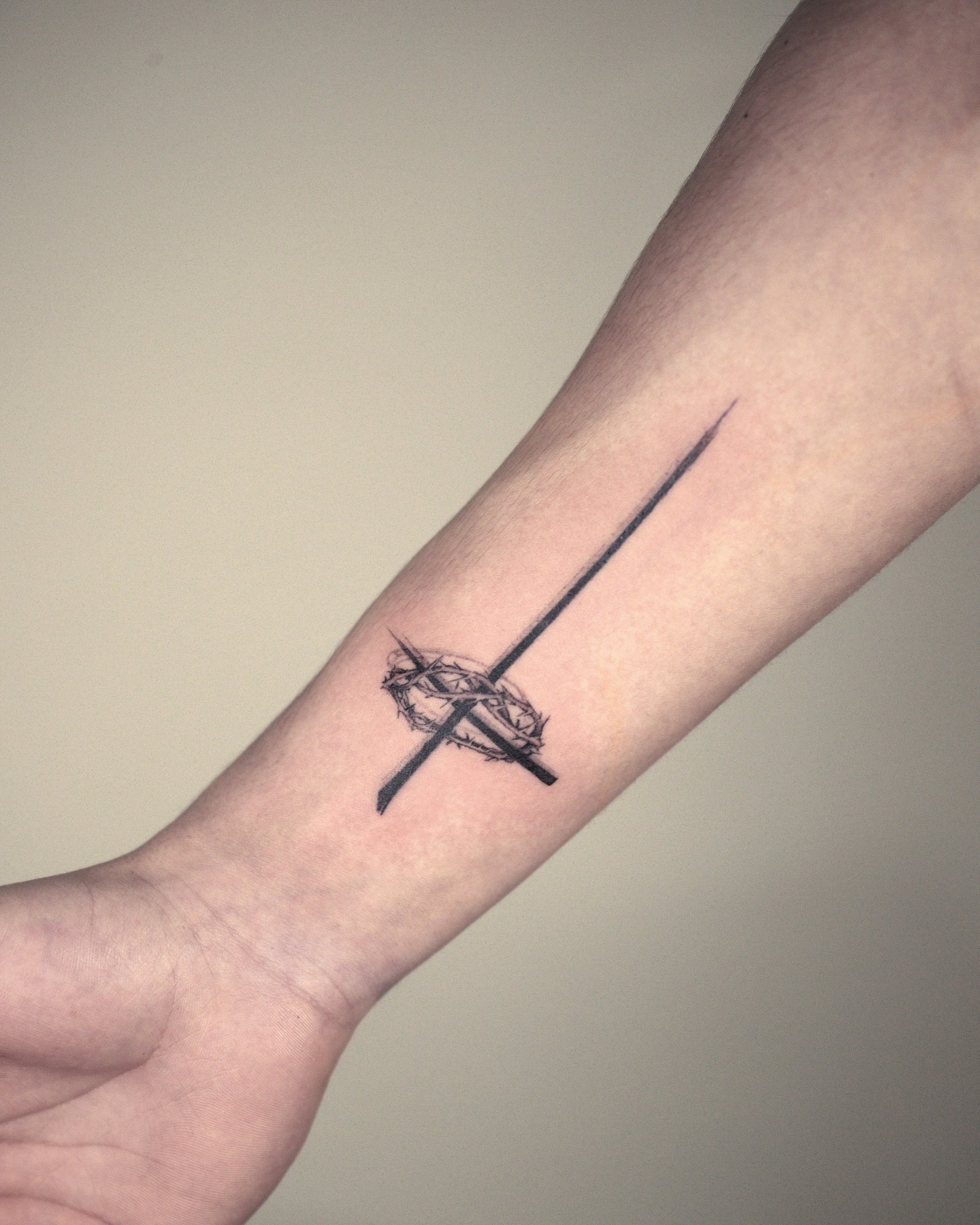cross