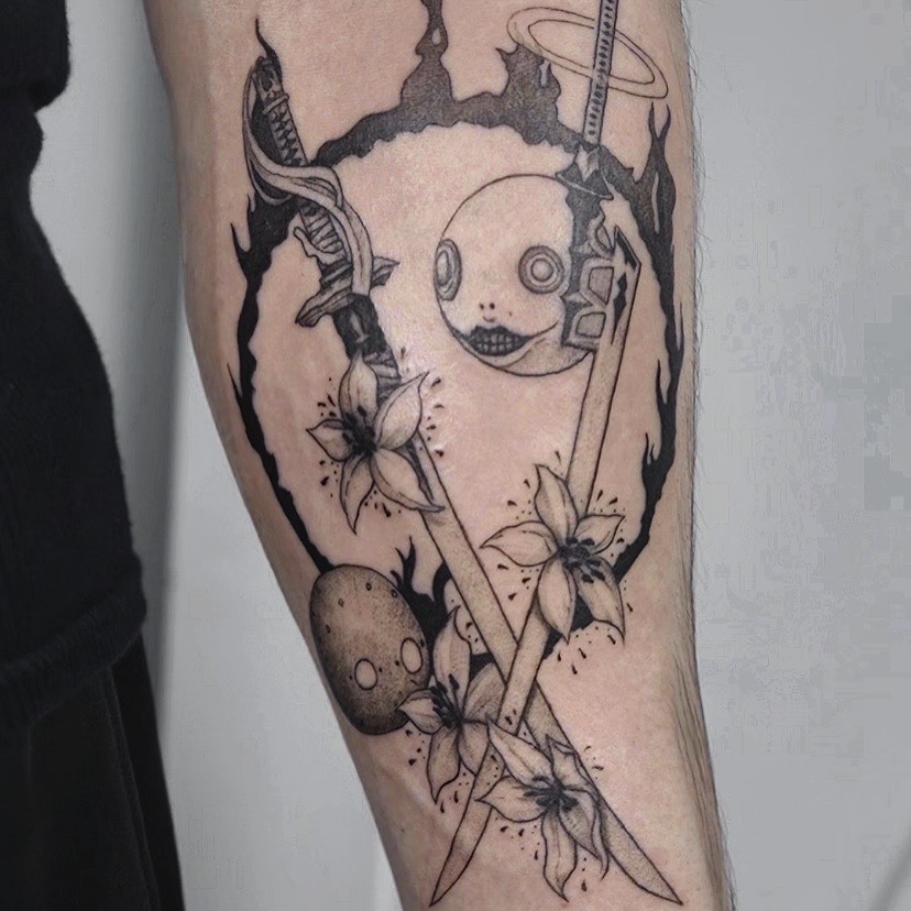 sword