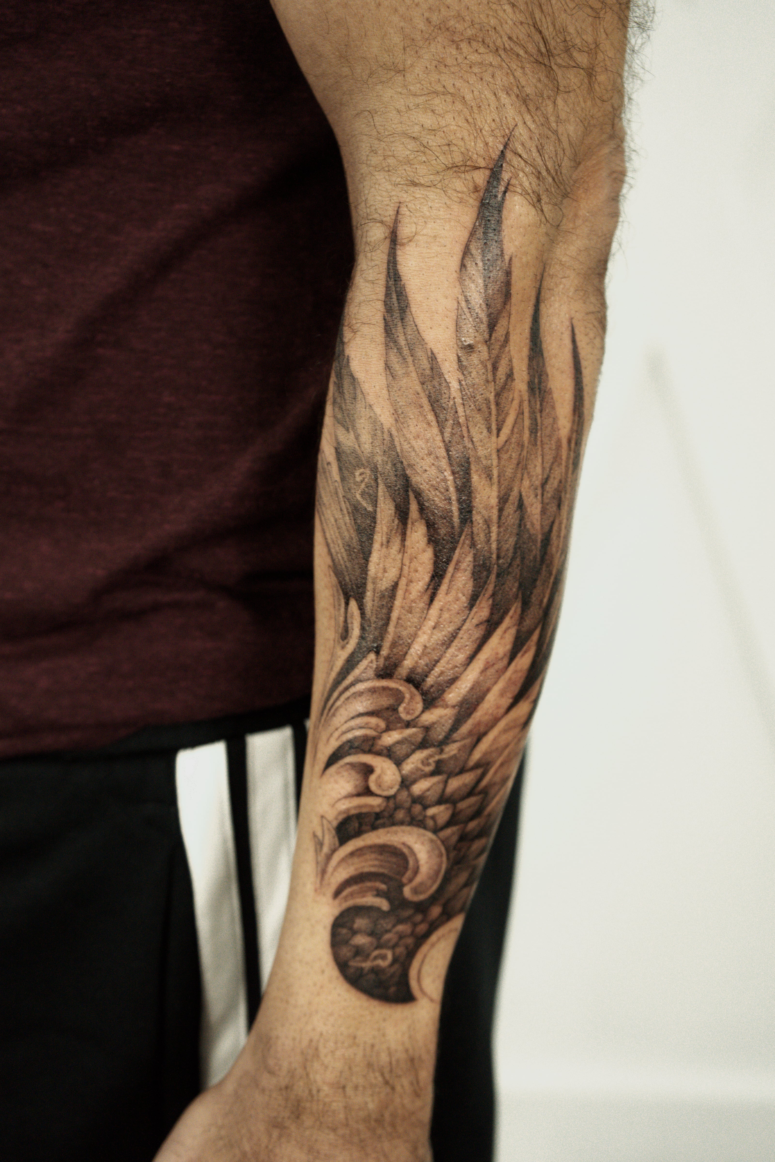 wing