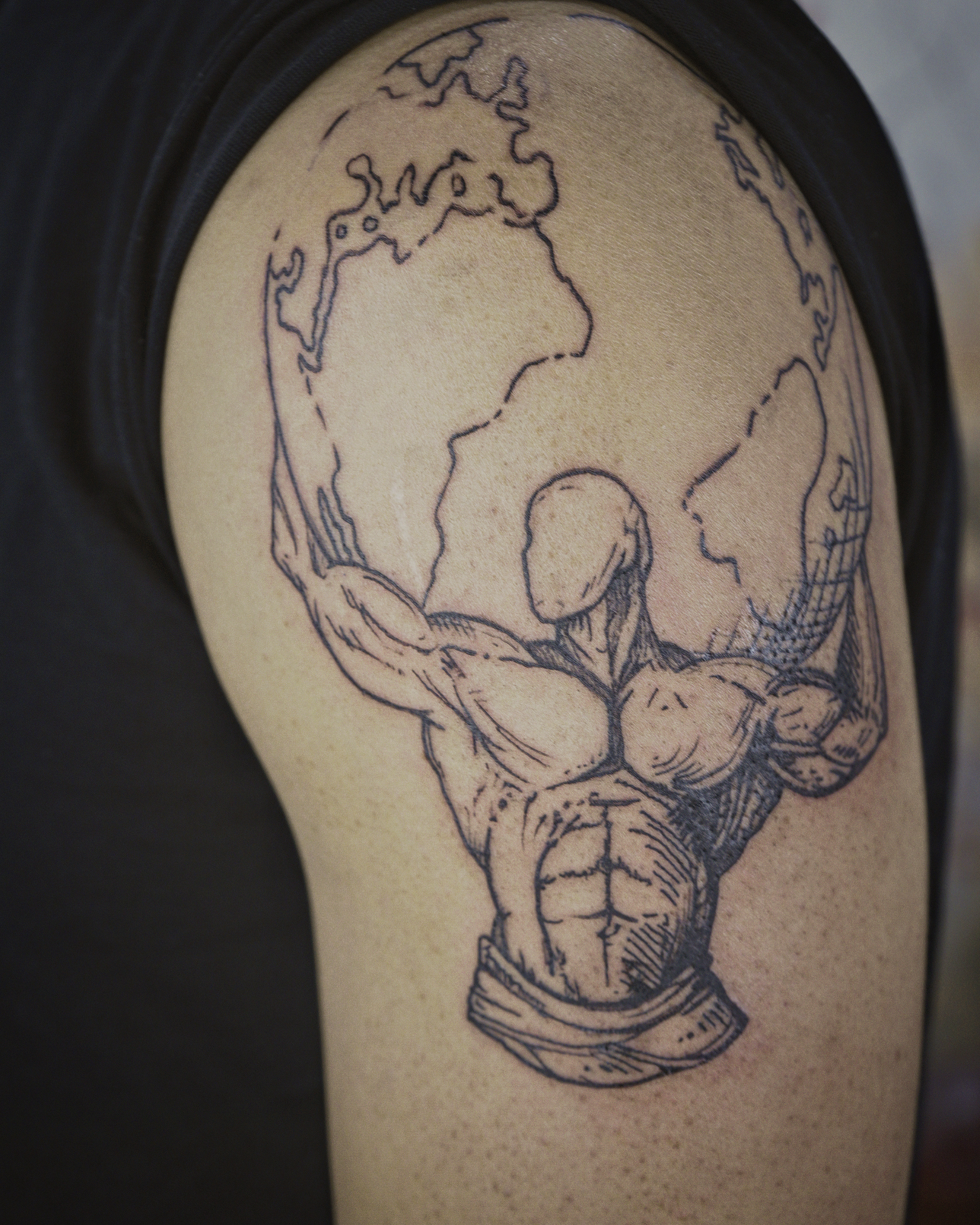 linework