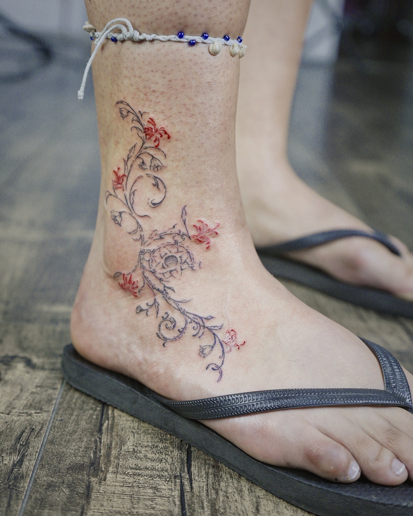linework