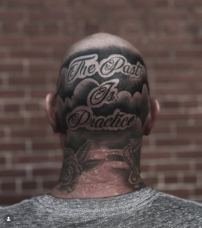Head tat 