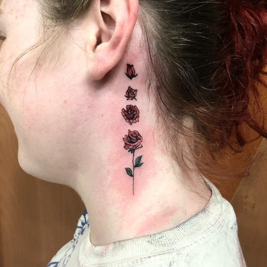 Spooky Tiny Tats Temporary Tattoos