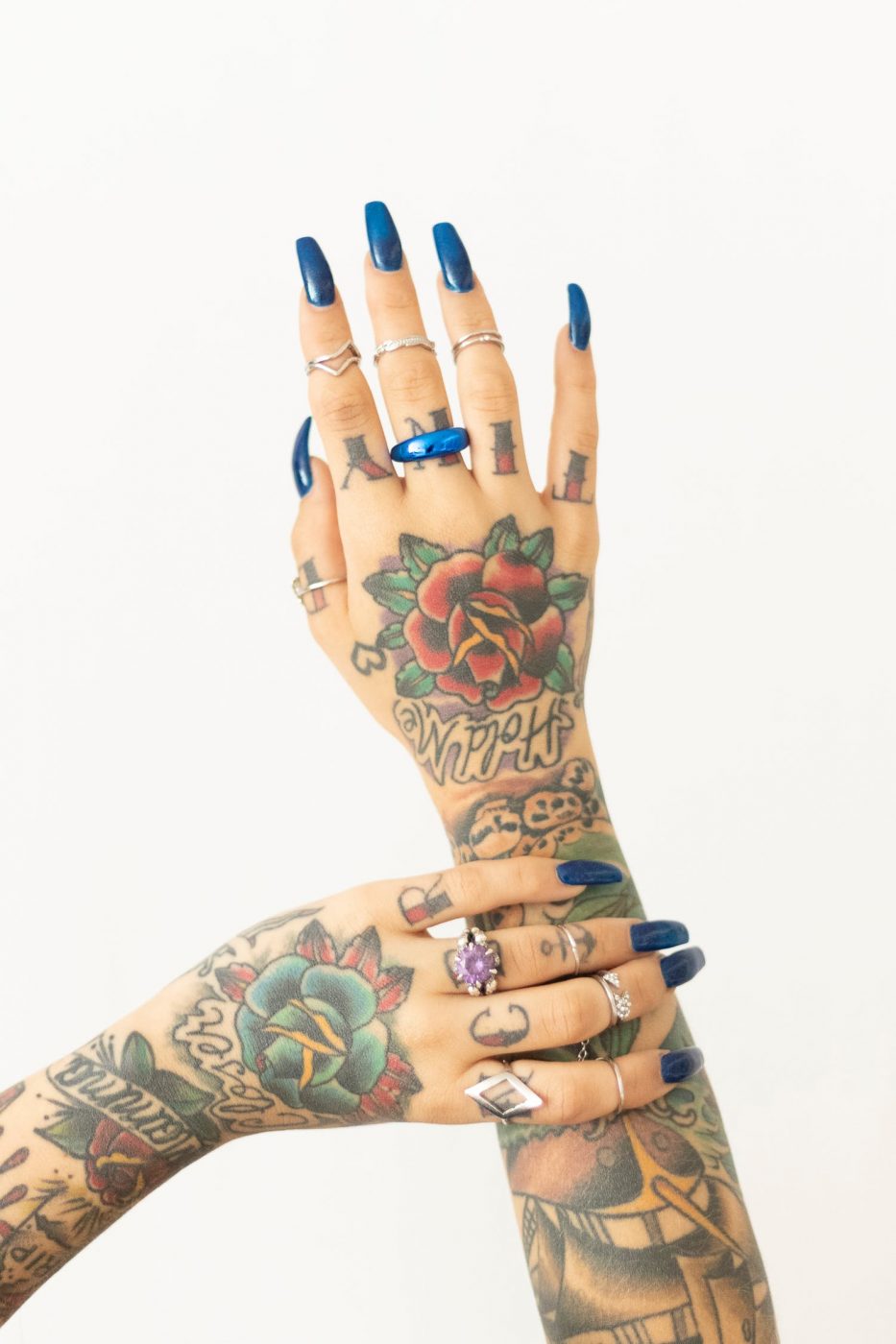 Do Tattoos Hurt? - Forearm Sleeves Arms Tats 933x1400